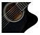 Violão Folk Eletroacústico Aço C/ Eq 4 Bandas Vck414 Vogga - Imagem 2
