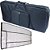 Kit Capa Teclado Acolchoada 6/8 Extra Luxo C/ Cobertura 6/8 - Imagem 1