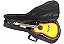 Kit Capa Acolchoada Violão C/ Suporte G3s + Suporte G6 Ask - Imagem 3