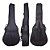 Kit Capa Acolchoada Violão C/ Suporte G3s + Suporte G6 Ask - Imagem 2