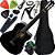 Kit Violão Eletroacústico Nylon C/ Capa Mag5 Austin Kauthon - Imagem 1