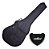 Kit Capa Violão Folk Impermeável Nylon 600 C/ Porta Palhetas - Imagem 2