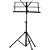 Kit 4 Suporte Violão Guitarra Baixo G3s + 4 Estante Partitur - Imagem 3