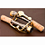 Saxofone Soprano Reto + Case Sp502bg Onix Eagle Envio 24h - Imagem 5