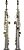 Saxofone Soprano Reto + Case Sp502bg Onix Eagle Envio 24h - Imagem 1