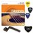 Kit Jogo De Cordas Violão Aço D'addario Ej15 + Acessórios - Imagem 1