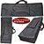 Capa Para Teclado Roland Juno Di Master Luxo Preto C/ Alça - Imagem 1