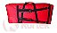 Capa Vermelha Teclado Yamaha Psr S700 S910 S970 + Cobertura - Imagem 4