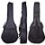 Kit Capa Violão Folk Acolchoada C/ Acessórios + Suporte G3s - Imagem 2