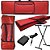 Kit Capa Para Teclado Umx-610 Behringer Com Suporte + Pedal - Imagem 1