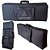 Capa Teclado Acolchoada Yamaha Piaggero Np-32b + Cobertura - Imagem 4