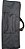 Capa Bag Para Teclado Master Luxo Samson Carbon 49 (preto) - Imagem 2