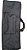 Capa Bag Para Teclado Master Luxo Roland Go Piano (preto) - Imagem 2