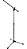 Kit 3 Suporte Pedestal Girafa Microfone + Cachimbo Ask Tps - Imagem 3