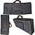 Capa Teclado Casio Privia Px410r Nylon Master Luxo (preto) - Imagem 1