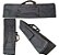 Capa Bag Para Teclado Korg Triton Le 61 Master Luxo (preto) - Imagem 1