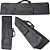 Capa Bag Para Piano Nektar Impulse Lx88 Master Luxo Preto - Imagem 1