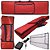 Kit Capa Teclado Roland Xps10 Acolchoada + Cobertura + Pedal - Imagem 1