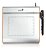 Mesa Digitalizadora Genius Easypen I405x 4 X 5.5 P/ Pc & Mac - Imagem 1
