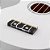 Kit Ukulele Soprano Eletroacústico Mahalo Branco Aquila - Imagem 3