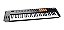 Teclado Controlador M Audio Oxygen 61 Mk Iv New 61 Teclas - Imagem 2