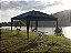 Kit Gazebo 3x3m Dobrável + 2 Paredes Trixx Barraca Nautika - Imagem 5