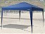 Kit Gazebo 3x3m Dobrável + 2 Paredes Trixx Barraca Nautika - Imagem 3