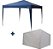 Kit Gazebo 3x3m Dobrável + 2 Paredes Trixx Barraca Nautika - Imagem 1
