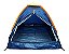 Barraca Nautika Impermeavel 2 Pessoa Camping + Colchão Casal - Imagem 3