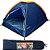 Barraca Nautika Impermeavel 2 Pessoa Camping + Colchão Casal - Imagem 2