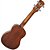 Kit Ukulele Soprano Elétrico Nylon C/ Capa Ukbw Sb Shelter - Imagem 4
