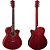 Kit Violão Hofma Eletroacústico Mini Jumbo Eq 5 Bandas Hm239 - Imagem 2