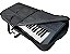 Kit Capa Simples Piano 7/8 C/ Capa De Cobertura + Suporte - Imagem 3