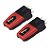 Kit 2 Agulhas Para Toca Discos Phono Stylus Ion Envio Grátis - Imagem 1