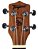 Kit Ukulele Concerto Elétrico Havai 27k Tagima C/ Escudo - Imagem 3