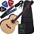Kit Violão Hofma Ye231 Eletroacústico Com Afinador Embutido - Imagem 1