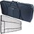 Kit Capa Acolchoada Para Teclado 7/8 Extra Luxo C/ Cobertura - Imagem 1