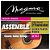 Kit 3encordoamento Violão Nylon Magma Gc110a Assemble Média - Imagem 1