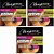 Kit 3encordoamento Violão Nylon Magma Gc110a Assemble Média - Imagem 2