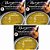 Kit 3 Encordoamentos Transpositor Nylon Gct-bari Si-b Magma - Imagem 1