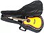Kit Capa Violão Folk Nylon Acolchoado C/ Multi Acessórios - Imagem 4