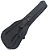 Kit Capa Violão Folk Nylon Acolchoado C/ Multi Acessórios - Imagem 3
