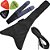 Kit Capa Para Guitarra Flying V Acolchoada C/ Acessórios - Imagem 1
