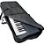 Capa Para Teclado 5/8 Simples Nylon Yamaha Casio Frete Barat - Imagem 2