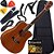 Kit Violão Eletroacústico Completo Tagima Kansas Mahogany - Imagem 1