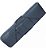 Capa Teclado Acolchoado 6/8 Bolso Duplo Super Luxo Nylon - Imagem 1