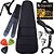 Kit Capa Para Violão Folk Luxo Completo Com Multi Acessórios - Imagem 1