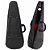 Kit Capa Violão Nylon Acolchoada Completo Multi Acessórios - Imagem 4