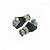 Plug BNC com Borne Engate Rápido CBNC0005 Storm - PCT / 10 - Imagem 1