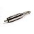 Plug RCA Com Mola Niquel PGRC0024 Storm - PCT / 10 - Imagem 1